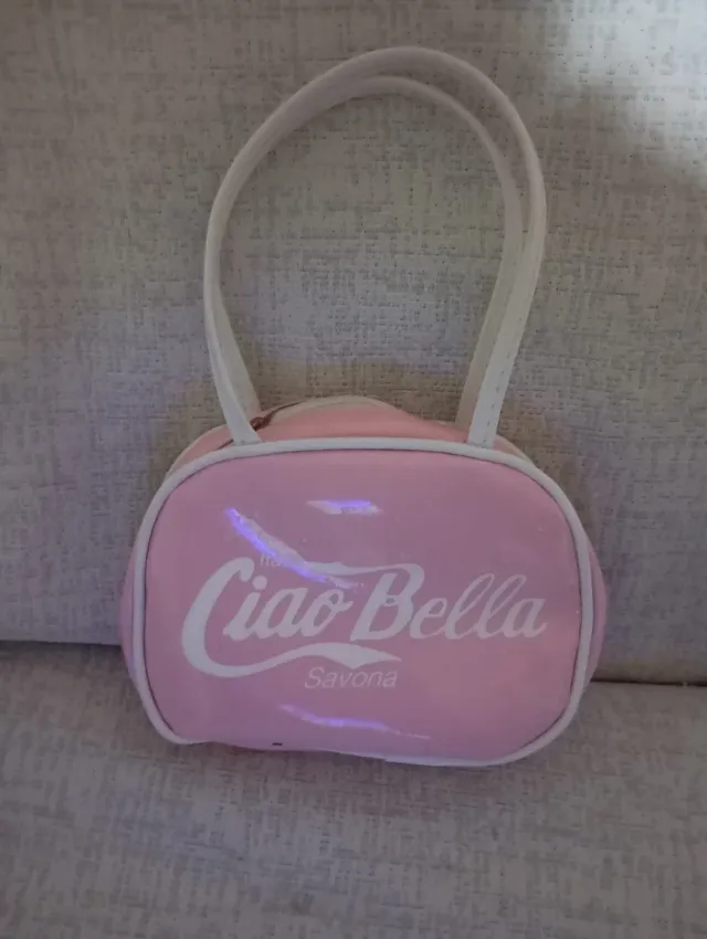 Bolso infantil rosa Ciao Bella