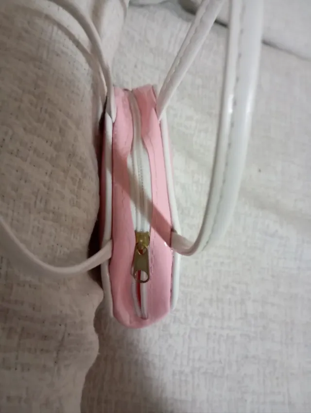 Bolso infantil rosa Ciao Bella