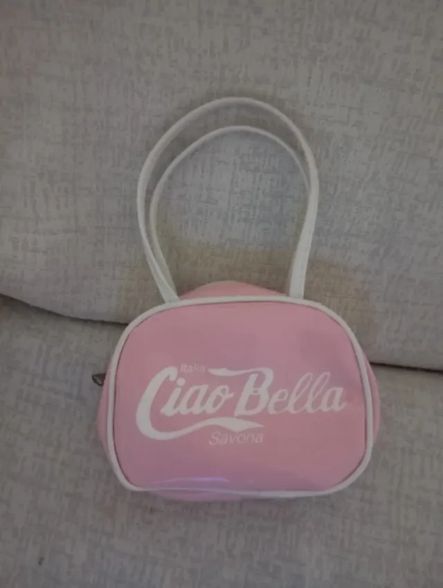 Bolso infantil rosa Ciao Bella