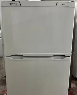 NEVERA DOS PUERTAS BALAY BLANCO NO FROST