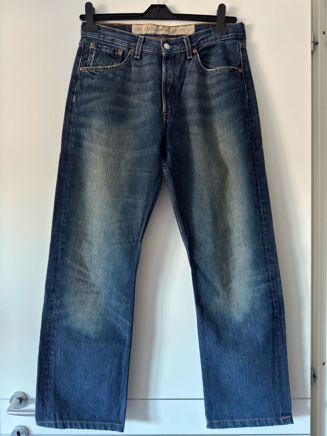 Levi's 501 Limited Edition W32 Jeans