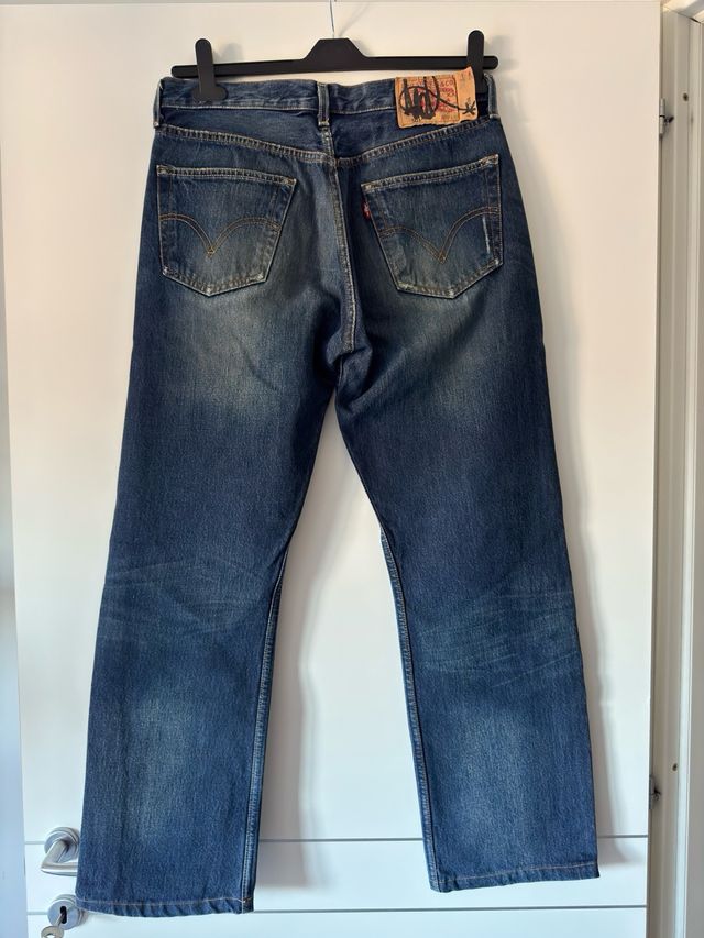 Levi's 501 Limited Edition W32 Jeans