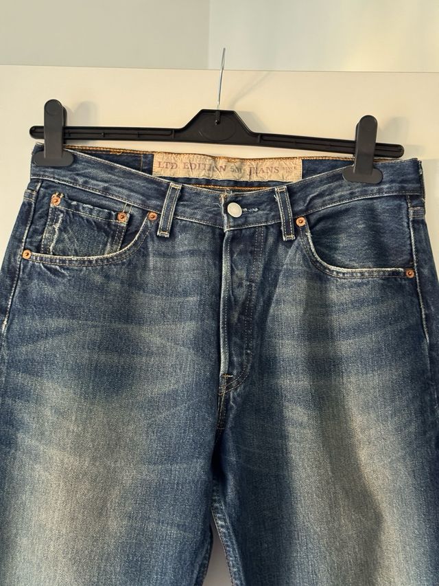 Levi's 501 Limited Edition W32 Jeans