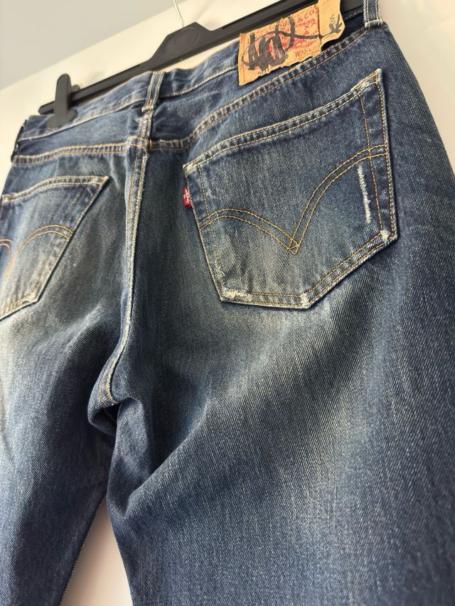 Levi's 501 Limited Edition W32 Jeans