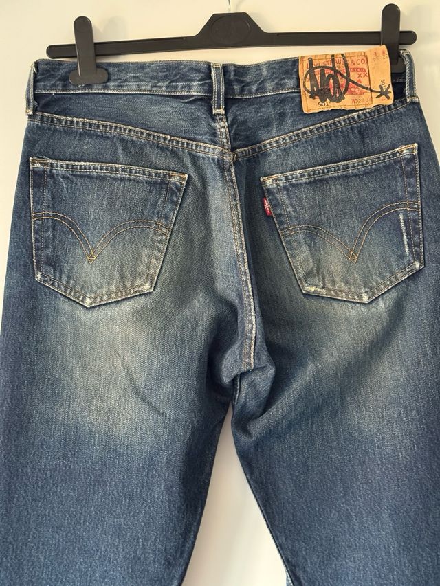 Levi's 501 Limited Edition W32 Jeans