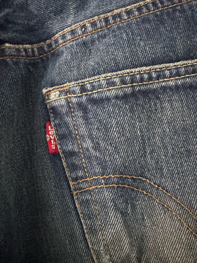Levi's 501 Limited Edition W32 Jeans