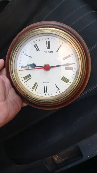 Reloj de Barco Argo Navis Vintage