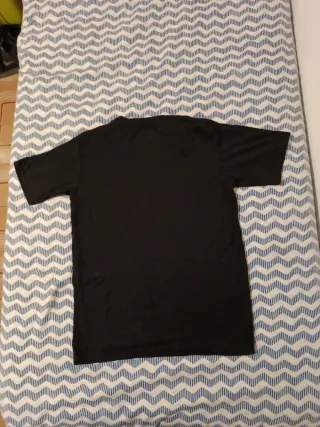 Camiseta McKenzie Negra Original Sportswear