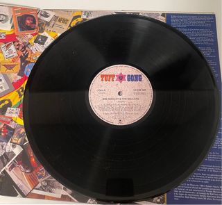 Vinilo Bob Marley Legend Reggae