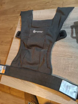 Mochila Ergobaby Portabebés Gris