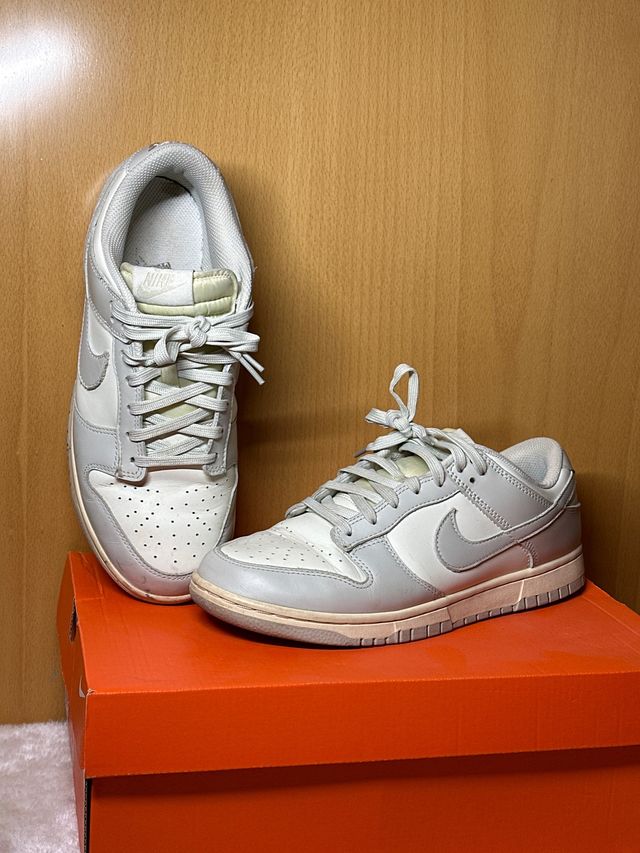 Nike Dunk Low Light Bone