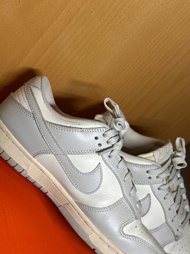 Nike Dunk Low Light Bone