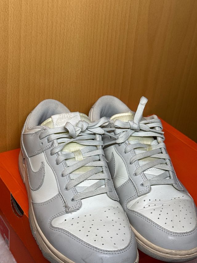 Nike Dunk Low Light Bone