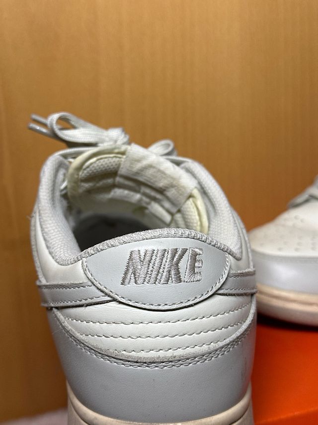 Nike Dunk Low Light Bone