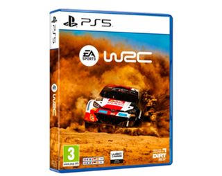 EA Sports WRC PS5 Juego Carreras