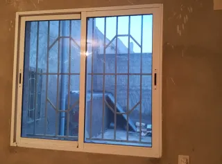 Ventanas de aluminio correderas