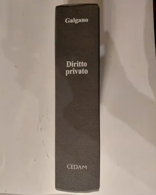 Diritto Privato