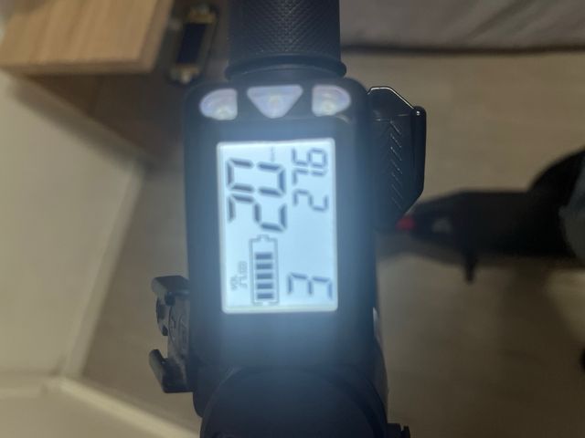 Patinete Denver Negro para niños