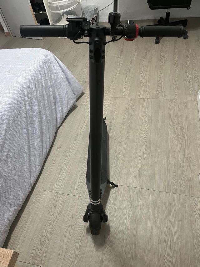 Patinete Denver Negro para niños