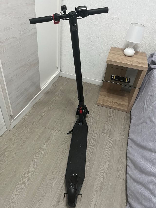 Patinete Denver Negro para niños