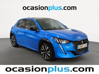 Peugeot 208 PureTech 100 GT 75 kW (100 CV)