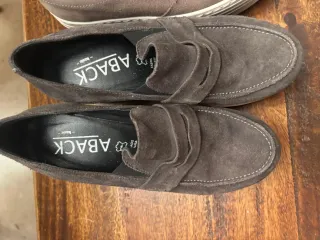 Zapatos ABACK Marrones