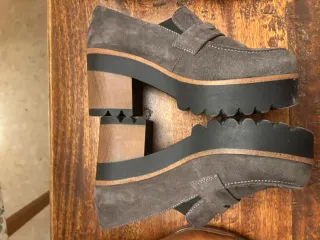 Zapatos ABACK Marrones