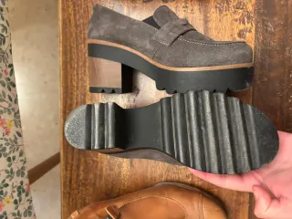 Zapatos ABACK Marrones