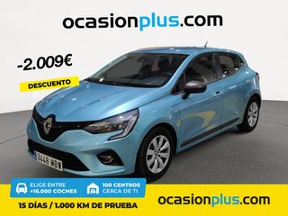 Renault Clio Business TCe 66 kW (90 CV)