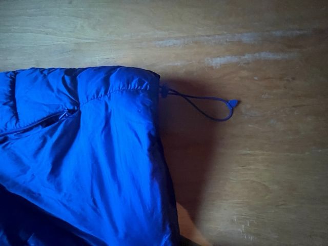 Chaqueta Plumífera Azul H&M