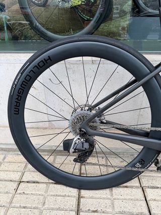 Bicicleta Cannondale SuperSix EVO Hi-Mod Negra