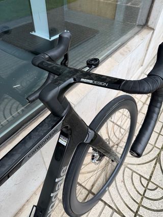 Bicicleta Cannondale SuperSix EVO Hi-Mod Negra
