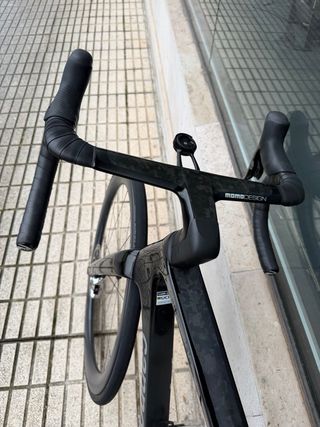 Bicicleta Cannondale SuperSix EVO Hi-Mod Negra