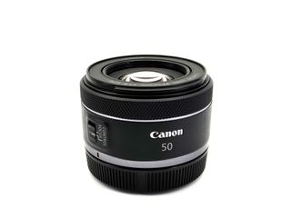 E1799932-0	Objetivo Canon Canon Rf 50mm F1.8 Stm