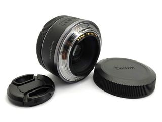 E1799932-0	Objetivo Canon Canon Rf 50mm F1.8 Stm