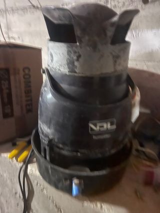 Humidificador Industrial VDL Monster Fogger