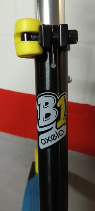 Patinete 3 ruedas Decathlon