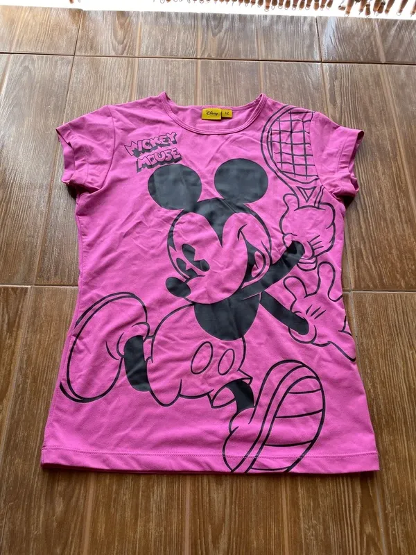 Conjunto deportivo niña Mickey Mouse