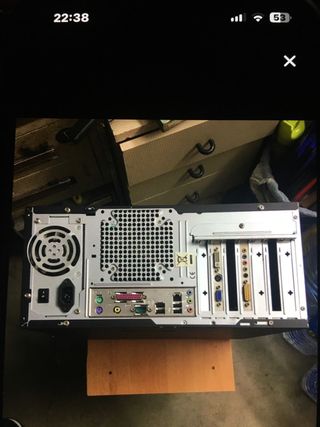 Ordenador Sobremesa Completo Ideal Colegio