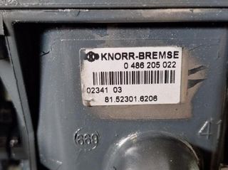 Man 111480 valvula control remolque 81523016206 tg