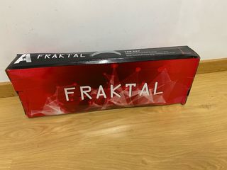 Patinete infantil rosa