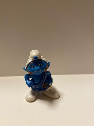 Figura Pitufo Escocés