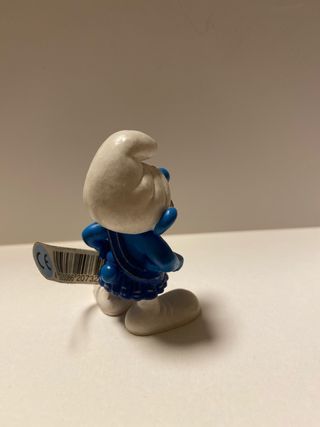 Figura Pitufo Escocés