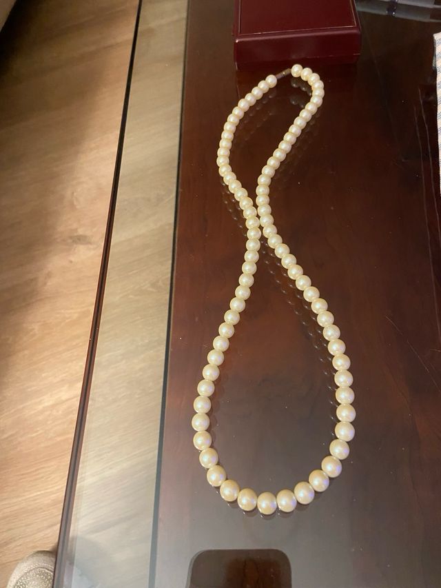 Collar de perlas Tibidabo