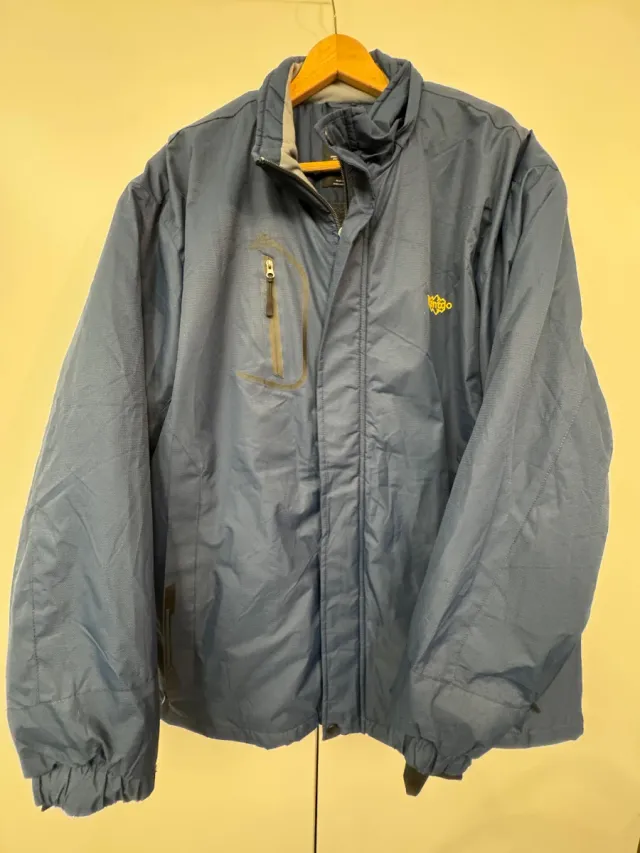 Chaqueta Indigo Hombre