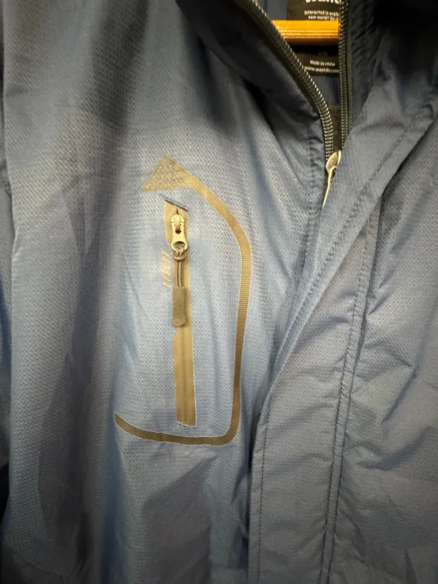 Chaqueta Indigo Hombre