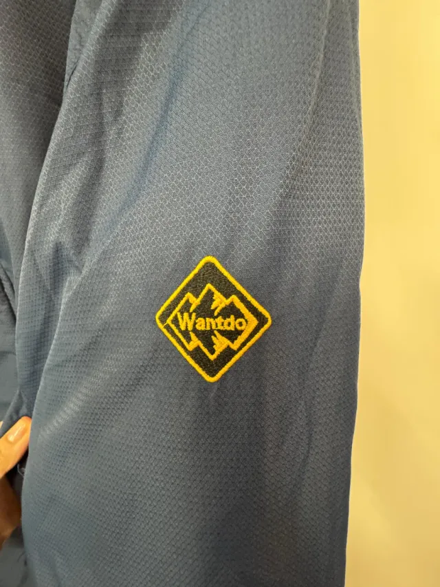 Chaqueta Indigo Hombre