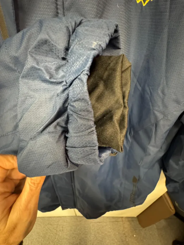 Chaqueta Indigo Hombre