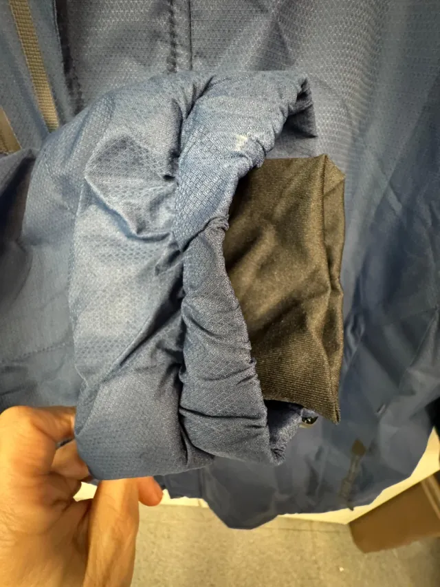 Chaqueta Indigo Hombre