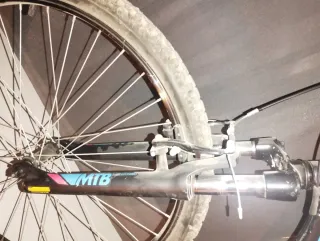 Bicicleta Montaña Rockrider